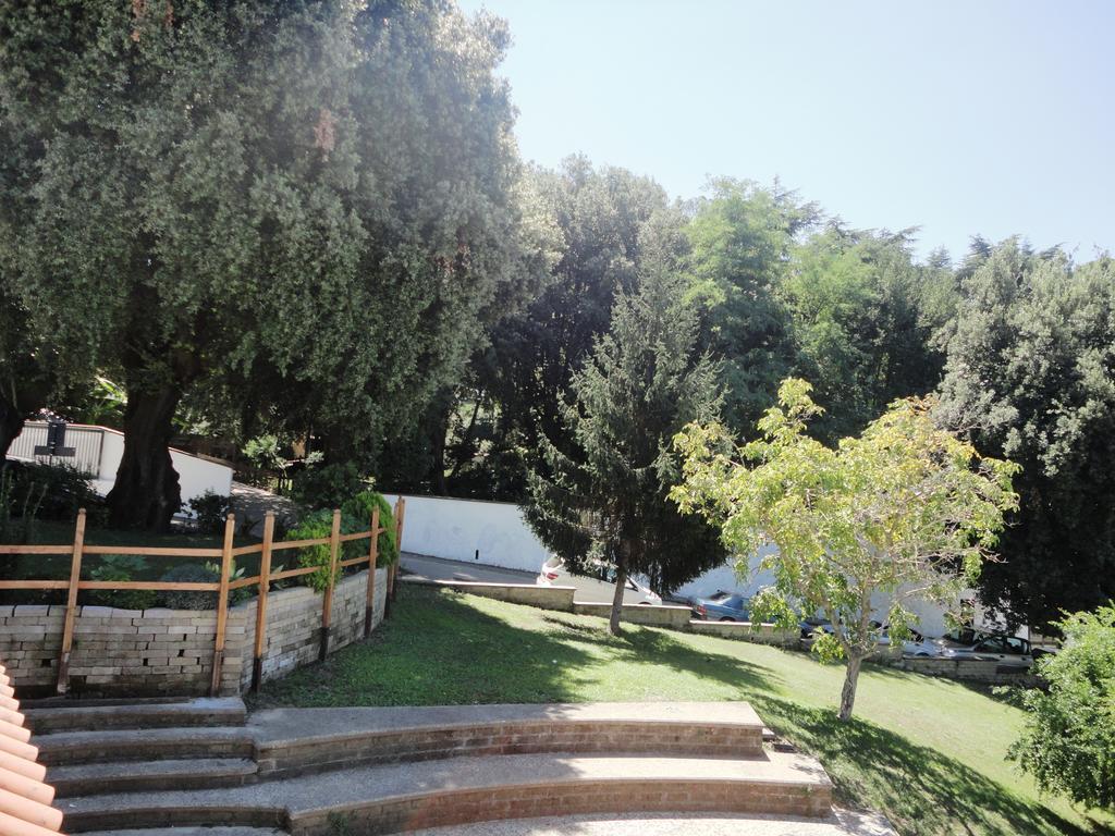 Villa Altieri Albano Laziale Exteriör bild