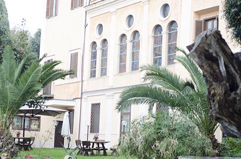 Villa Altieri Albano Laziale Exteriör bild